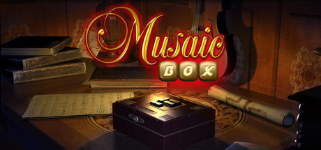 Musaic Box/音乐盒