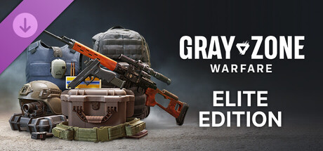 Gray Zone Warfare - Elite Edition Upgrade