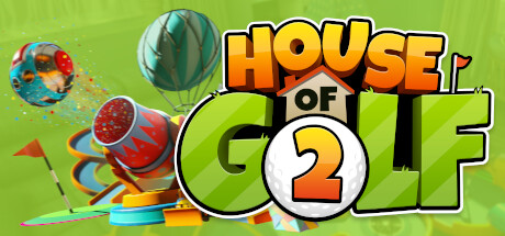 《House of Golf 2 高尔夫之屋 2》V1.2.1.0|官方英文|容量19.51GB