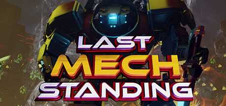 Oculus Quest 游戏《终极机甲》Last Mech Standing VR
