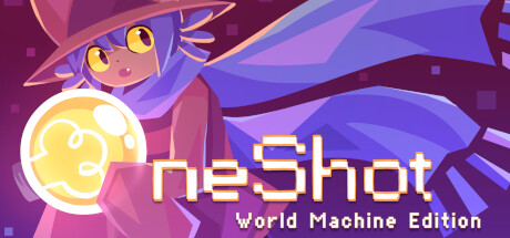 【简中】一次机会世界机器版 OneShot: World Machine Edition