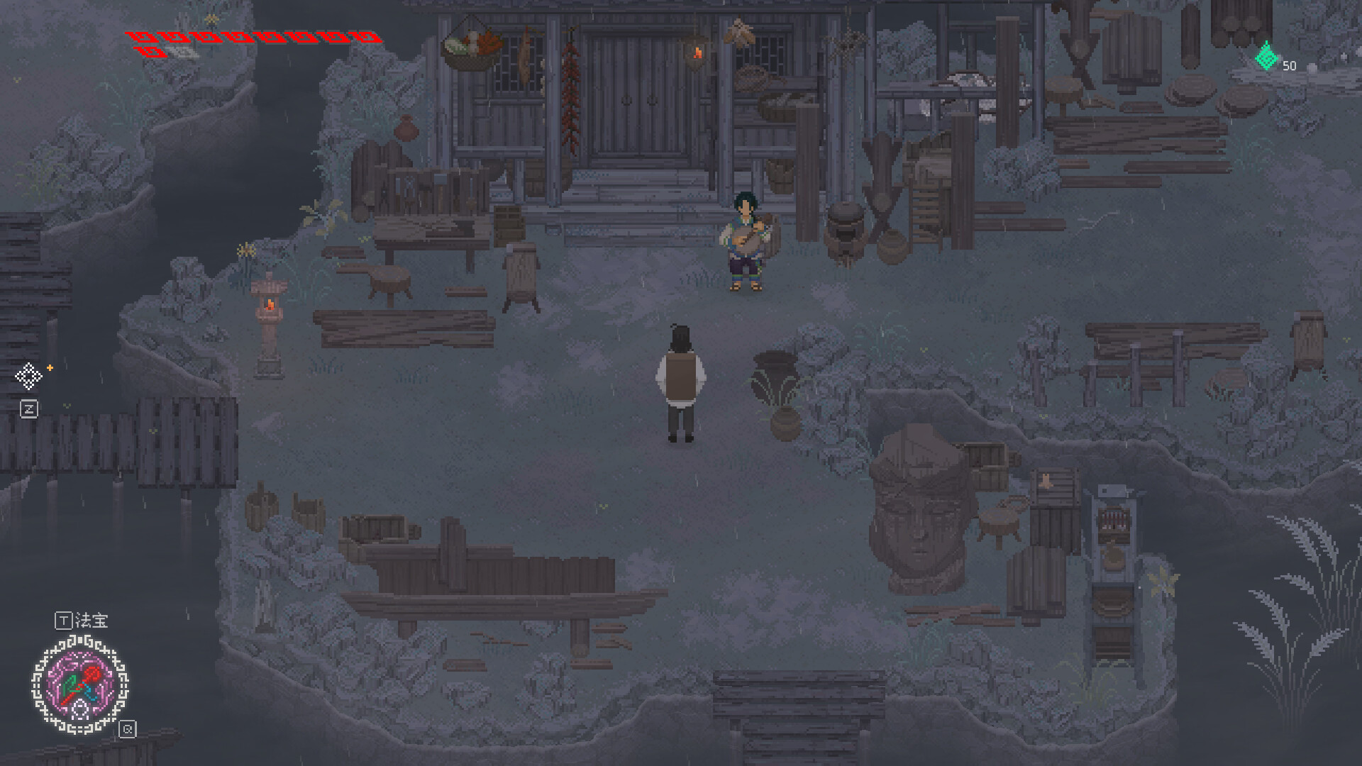 《山海旅人2(The Rewinder 2)》|Build 18936364|中文|免安装硬盘版 《山海旅人2(The Rewinder 2)》|Build 18936364|中文|免安装硬盘版