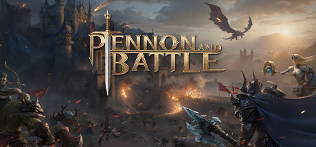 Pennon and Battle/旗帜与战火