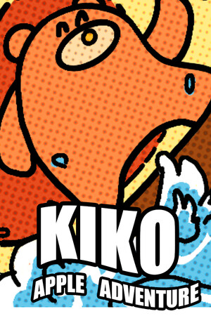 Kiko的苹果冒险/Kiko's Apple Adventure