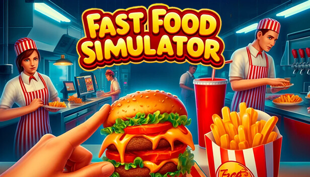 快餐模拟器/Fast Food Simulator