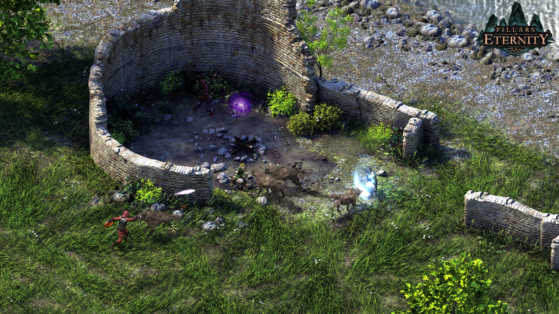 永恒之柱|终极版|全DLC|官方中文|Pillars of Eternity – Definitive Edition - 13