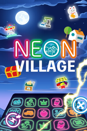 霓虹村/Neon Village