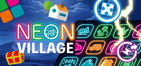 霓虹村庄 Neon Village-TENOKE官中免安装-简中1.61GB