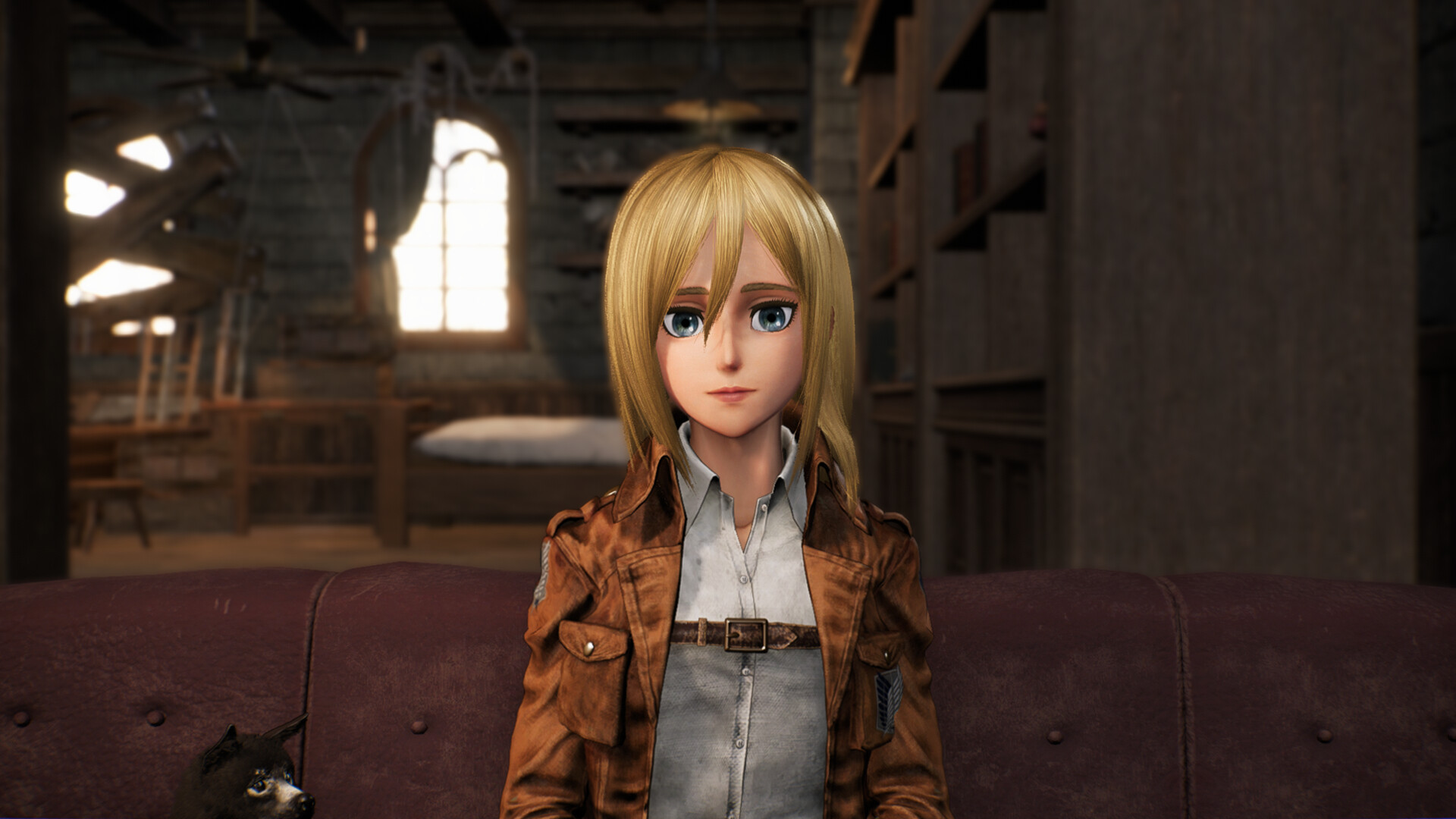 进击的巨人/Attack on Titan / A.O.T. Wings of Freedom - 11
