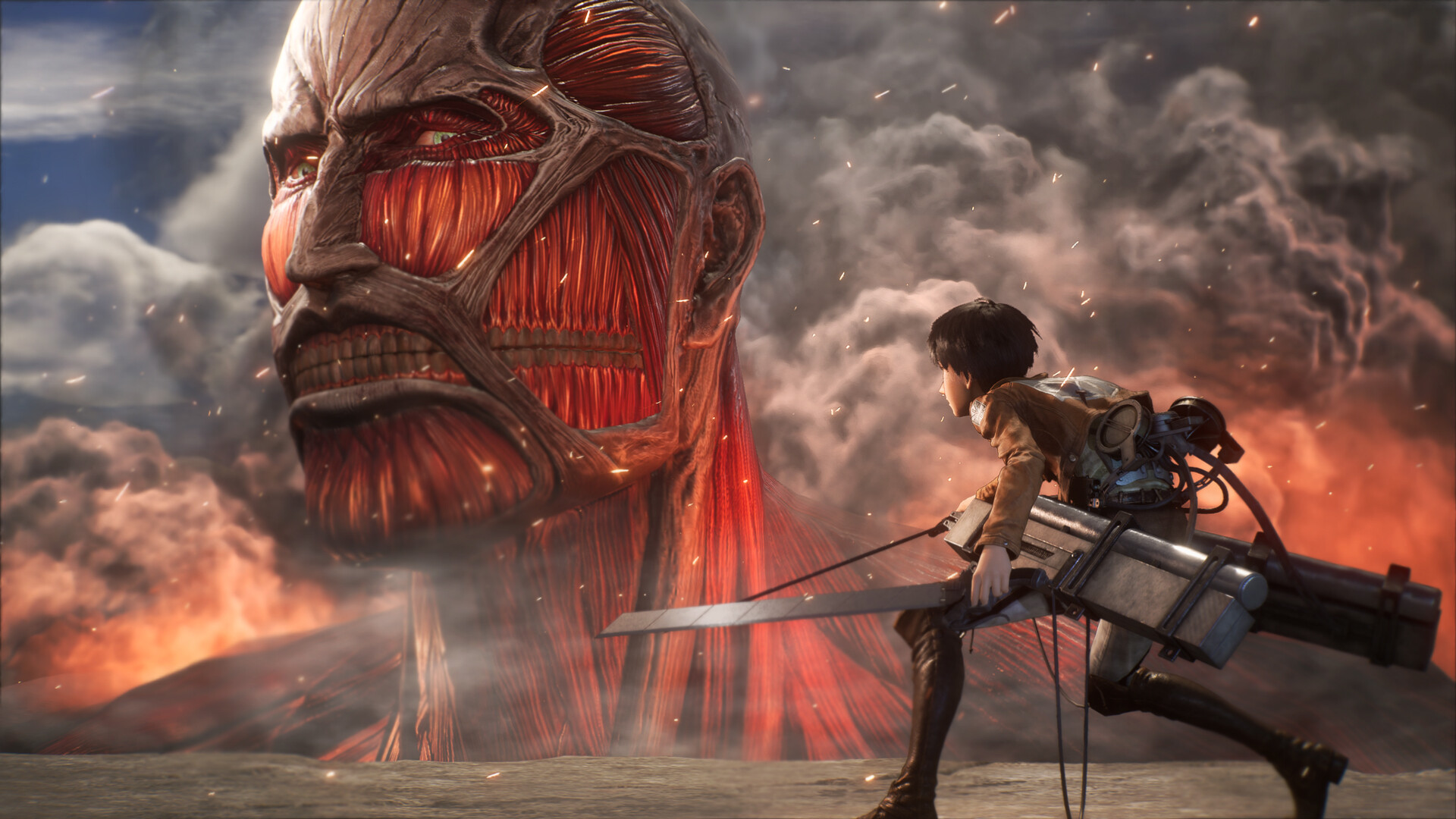 进击的巨人/Attack on Titan / A.O.T. Wings of Freedom - 7