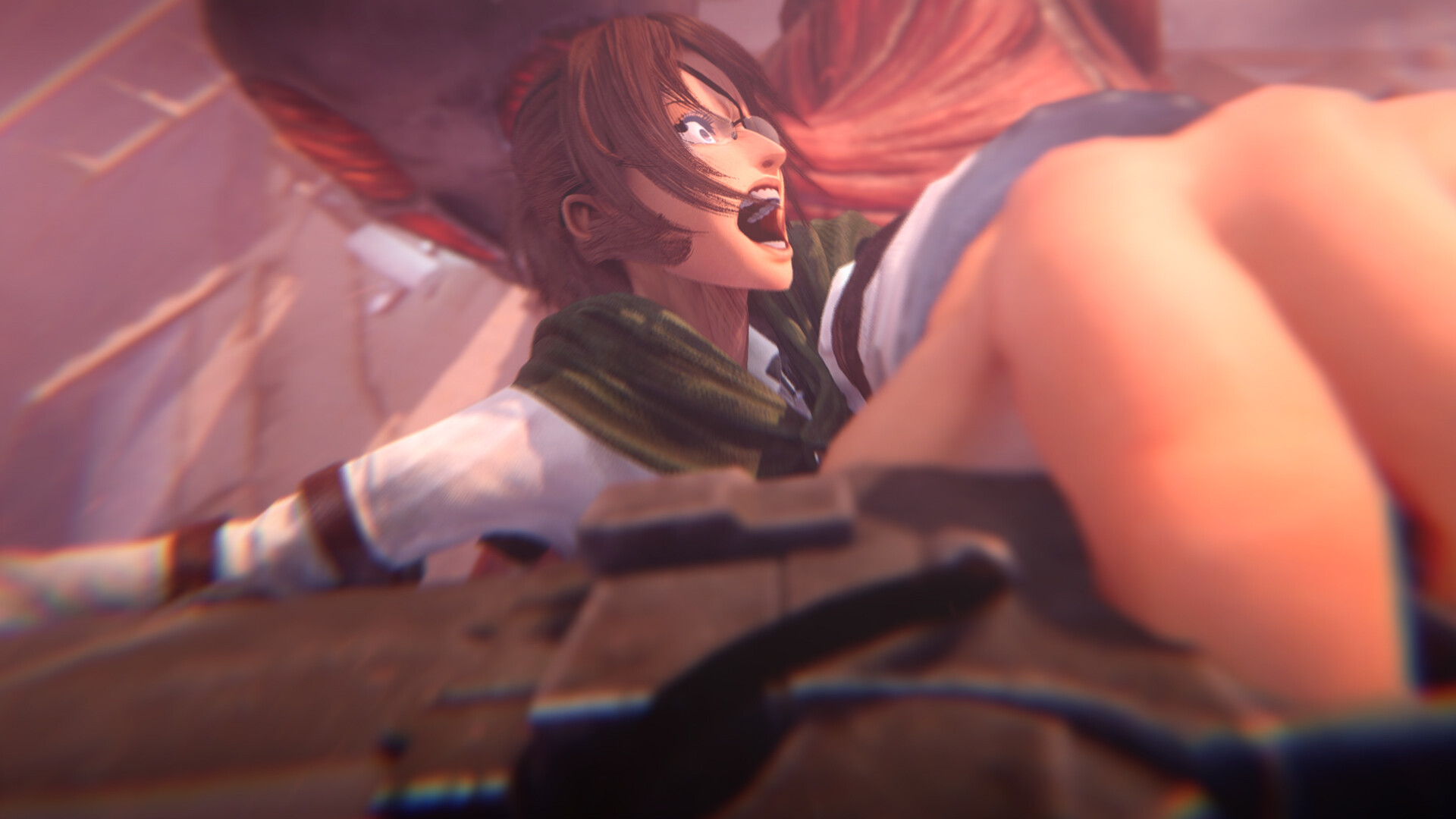 进击的巨人/Attack on Titan / A.O.T. Wings of Freedom - 5