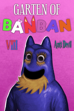 班班幼儿园8/Garten of Banban 8: Anti Devil