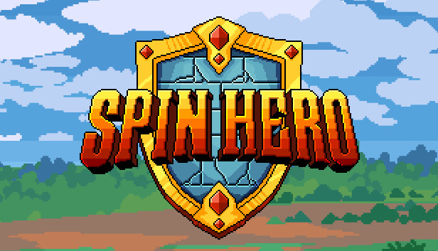 拉杆英雄 Spin Hero|官方中文|百度网盘|解压即玩