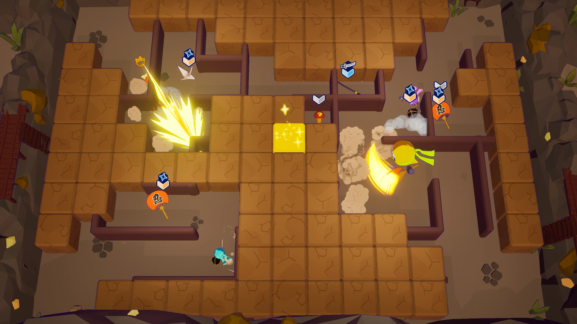 忍者大乱斗！ - Ninjam! -/Ninjam 截图 9