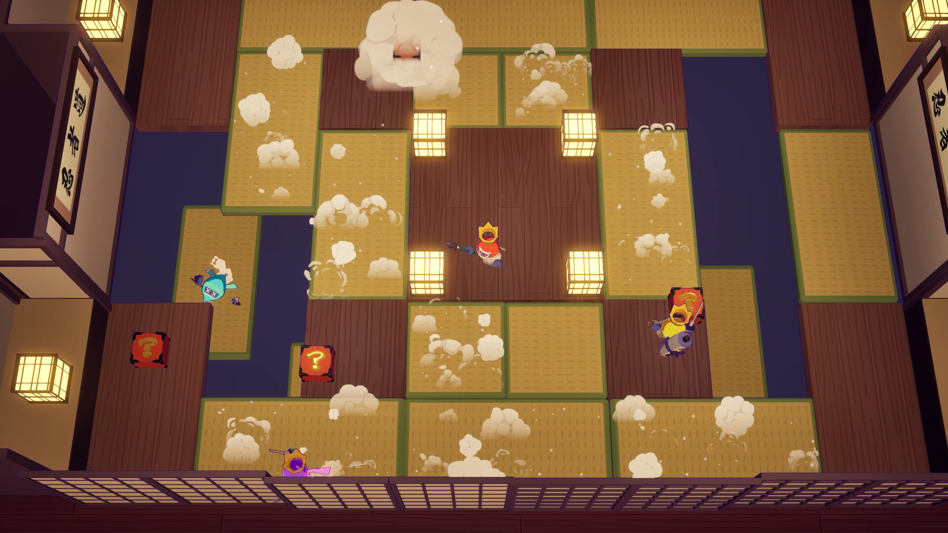 忍者大乱斗！ - Ninjam! -/Ninjam 截图 4