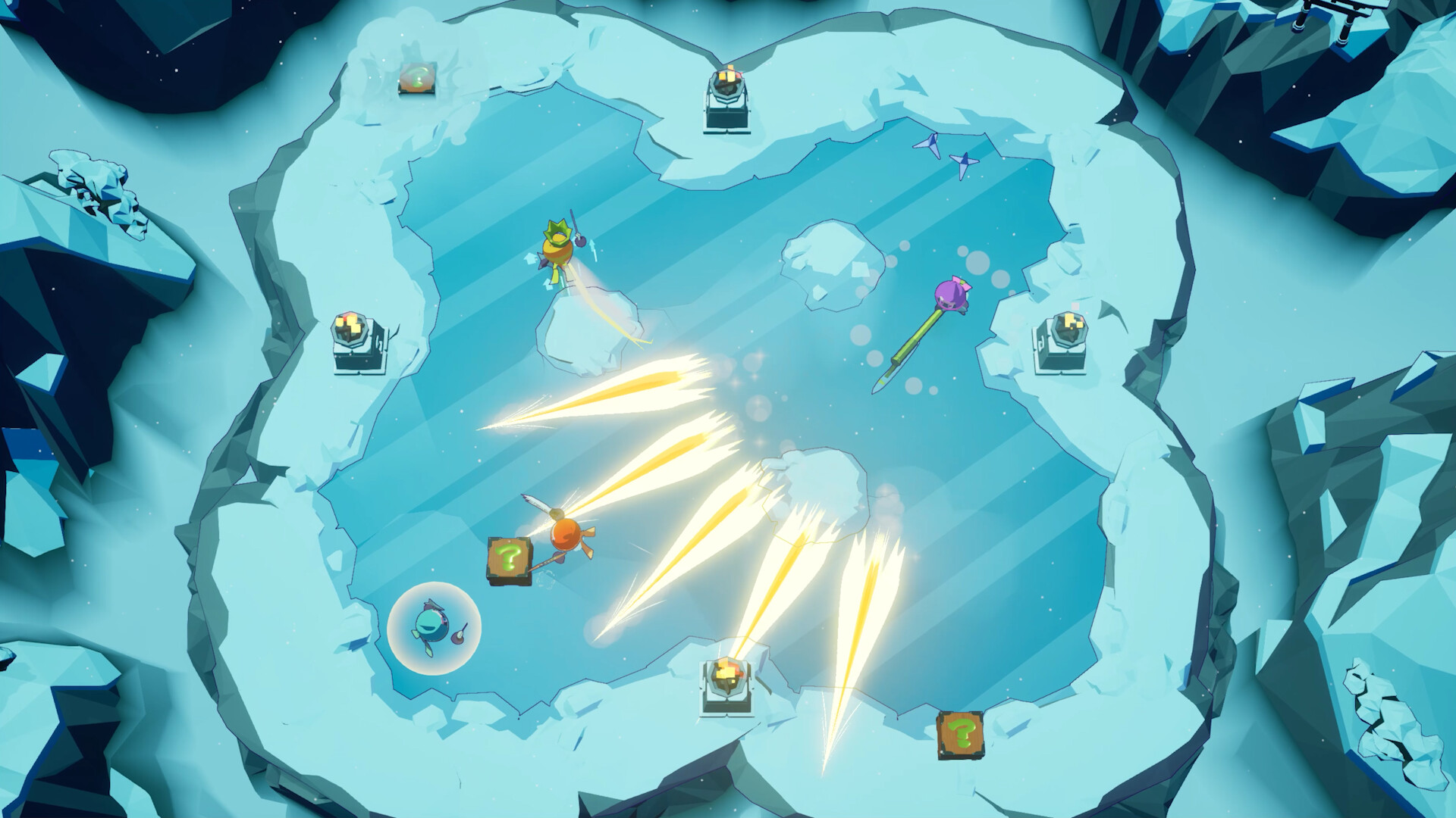 忍者大乱斗！ - Ninjam! -/Ninjam 截图 5