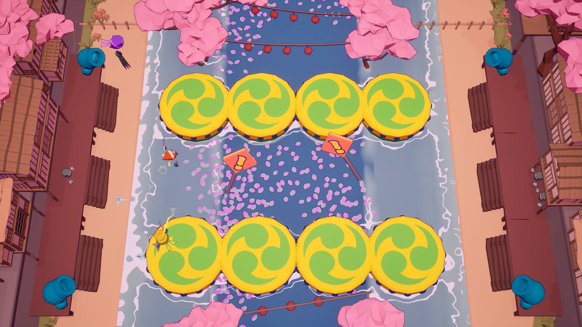 忍者大乱斗！ - Ninjam! -/Ninjam 截图 3