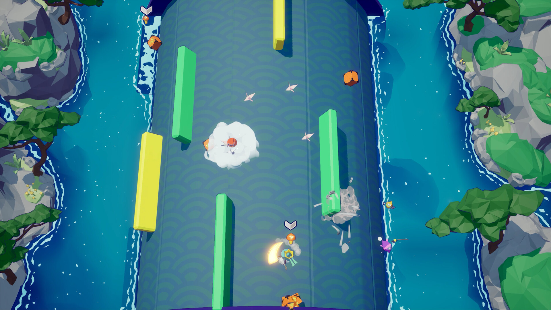 忍者大乱斗！ - Ninjam! -/Ninjam 截图 8