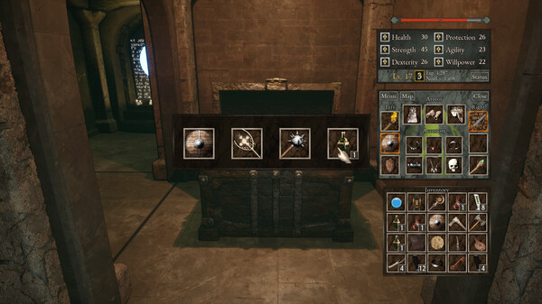 图片[20]-面具之塔（Tower of Mask）免安装中文版下载-蒸汽游戏宝库 - 高质量Steam单机游戏下载站