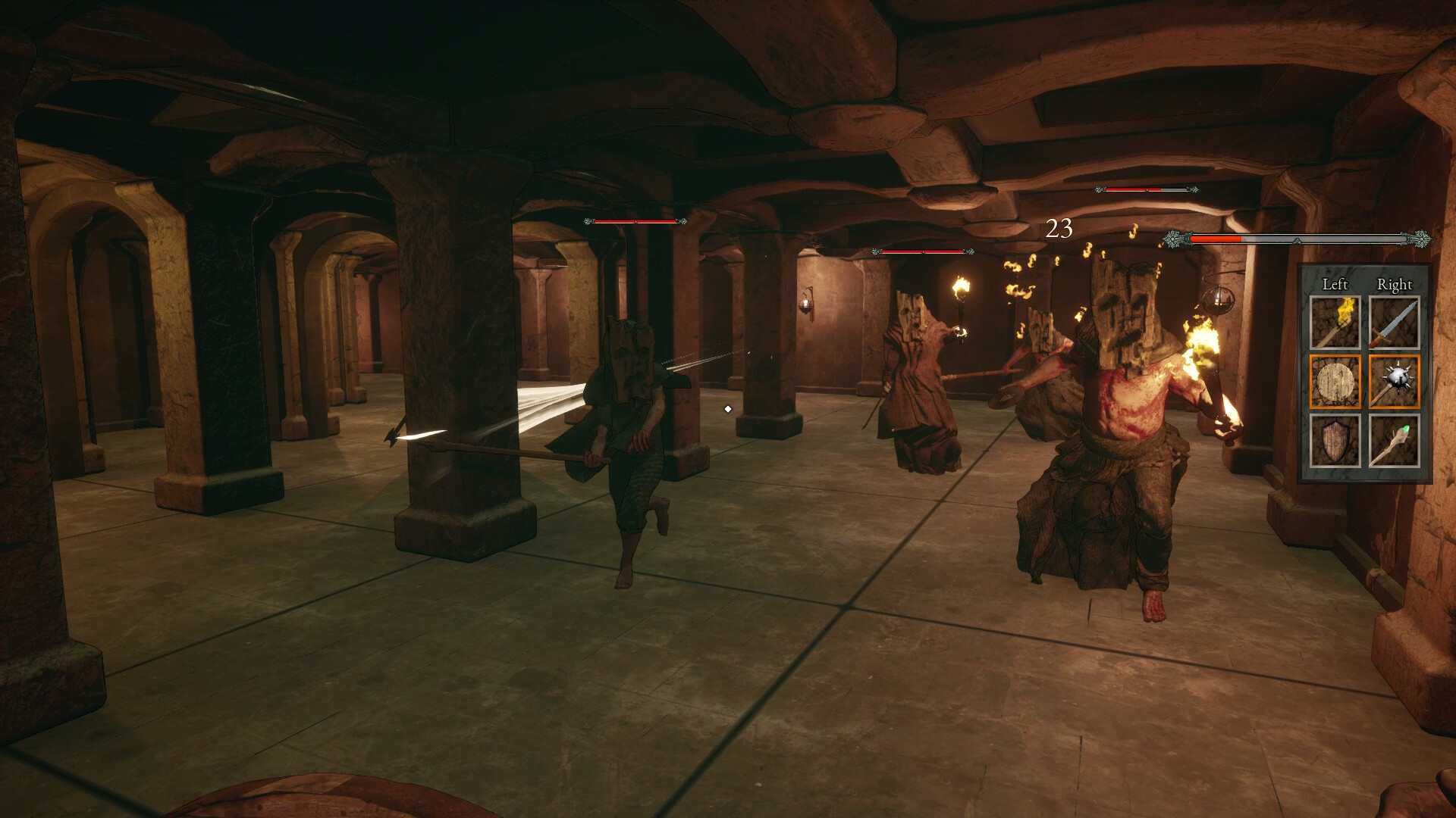 面具之塔/Tower of Mask 截图 19