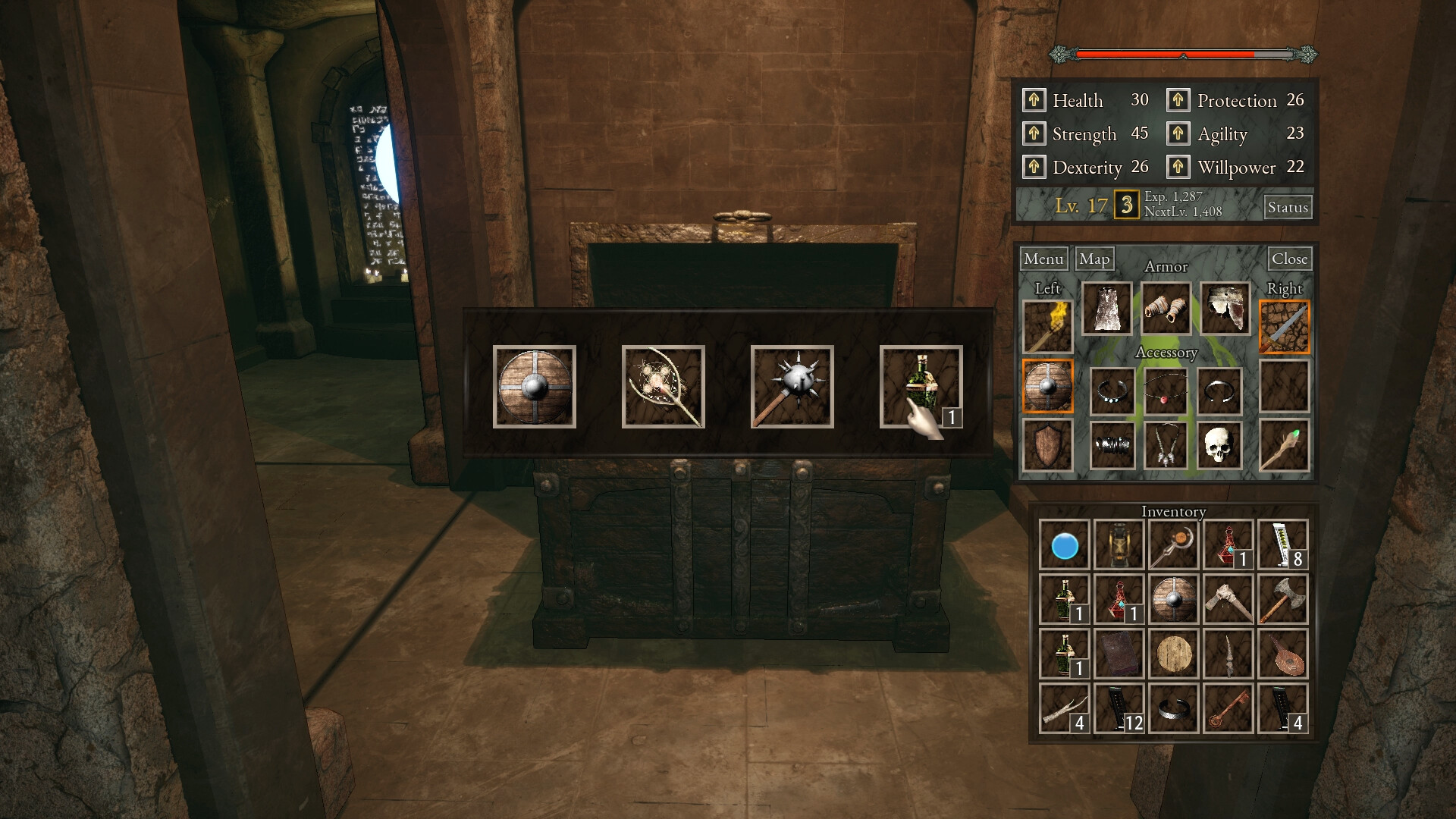 面具之塔/Tower of Mask 截图 16