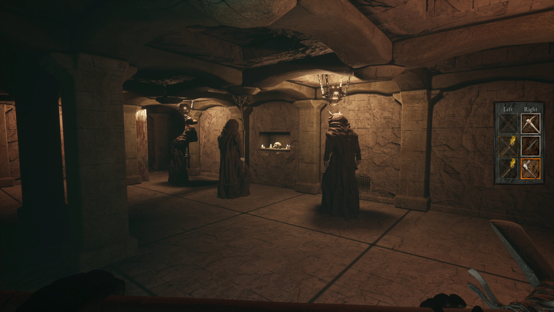 面具之塔/Tower of Mask 截图 12