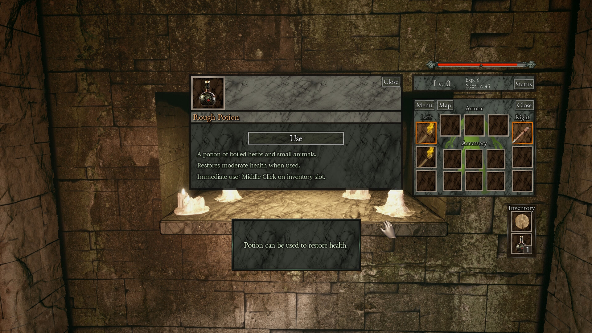 面具之塔/Tower of Mask 截图 17