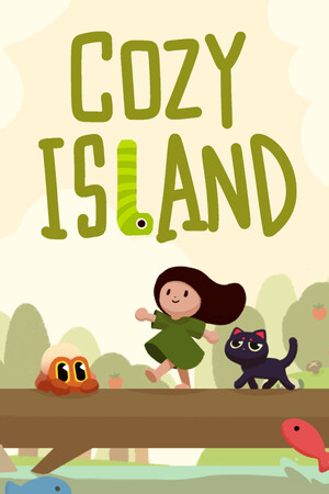 舒舒服服小岛时光/Cozy Island