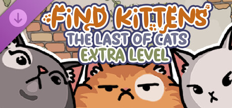 FIND KITTENS: The last of cats - Extra Level