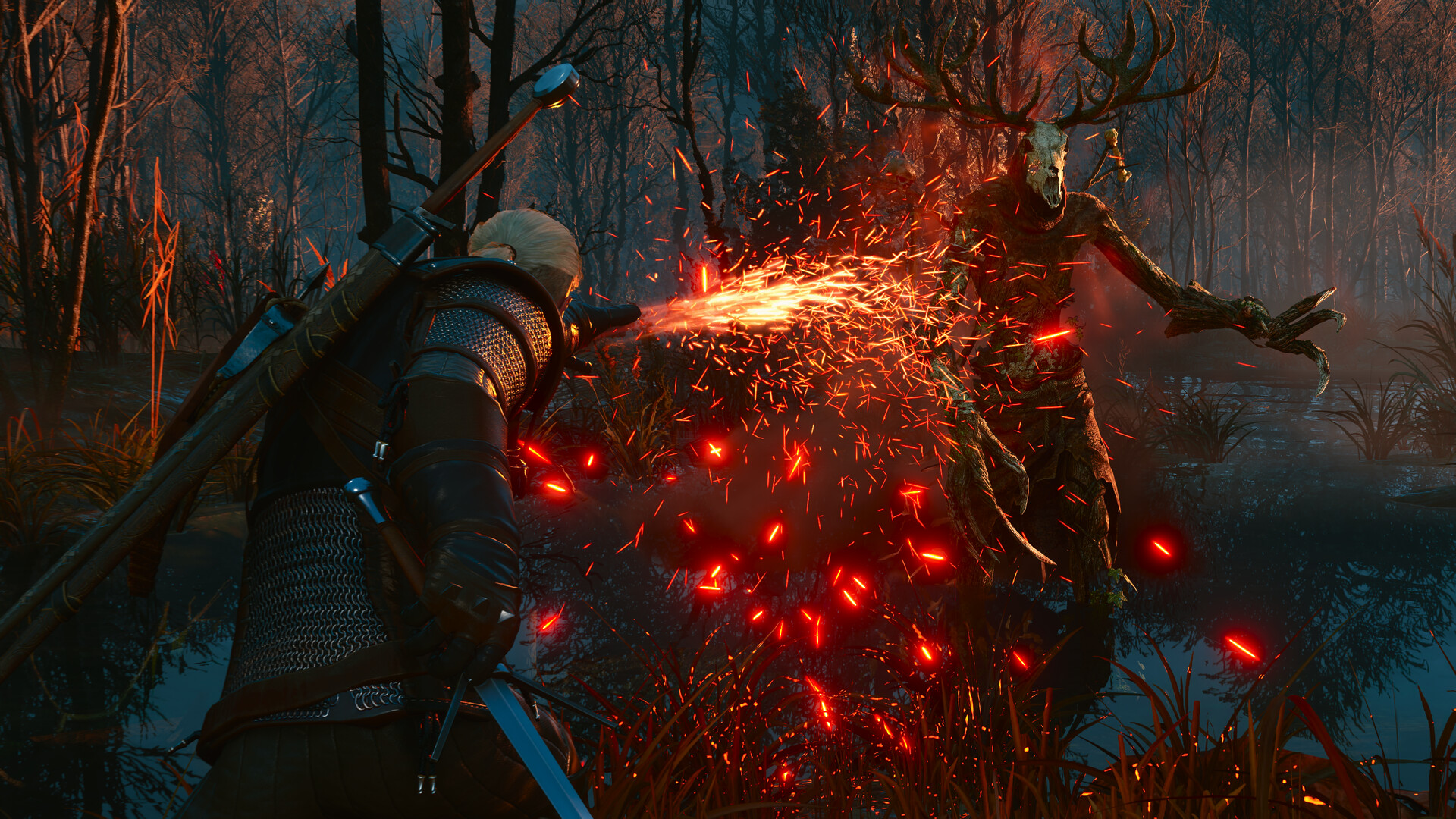 巫师3：狂猎 — 重制版/The Witcher 3: Wild Hunt — Remastered-3F GAME 游戏下载
