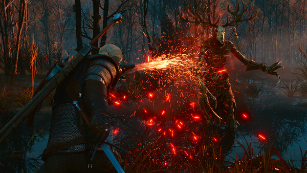 图片[3]-巫师3：狂猎 — 重制版/The Witcher 3: Wild Hunt — Remastered-悟界ShareHub