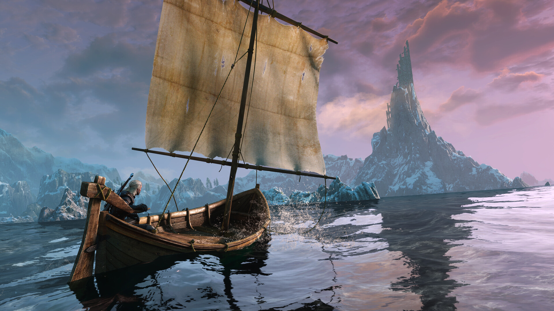 图片[4]-巫师3：狂猎 — 重制版（The Witcher 3: Wild Hunt — Remastered）v5.00b 免安装中文版下载-蒸汽游戏宝库 - 高质量Steam单机游戏下载站