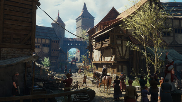 图片[6]-巫师3：狂猎 — 重制版/The Witcher 3: Wild Hunt — Remastered-悟界ShareHub
