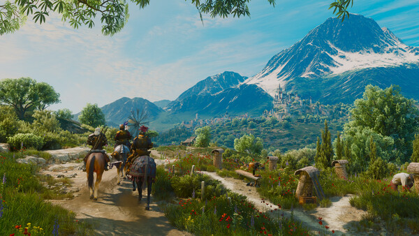 图片[12]-巫师3：狂猎 — 重制版/The Witcher 3: Wild Hunt — Remastered-悟界ShareHub