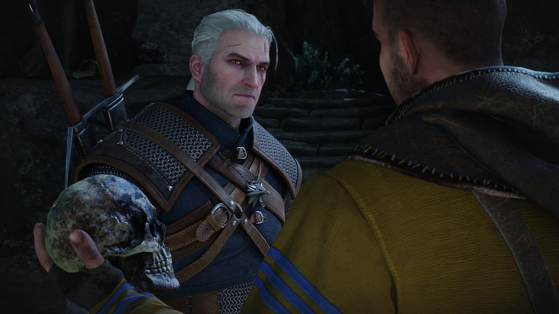 图片[14]-巫师3：狂猎 — 重制版（The Witcher 3: Wild Hunt — Remastered）v5.00b 免安装中文版下载-蒸汽游戏宝库 - 高质量Steam单机游戏下载站