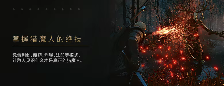 图片[8]-巫师3：狂猎 — 重制版/The Witcher 3: Wild Hunt — Remastered v5.00b win10/w11都可玩（官中）-无忧免费游戏网