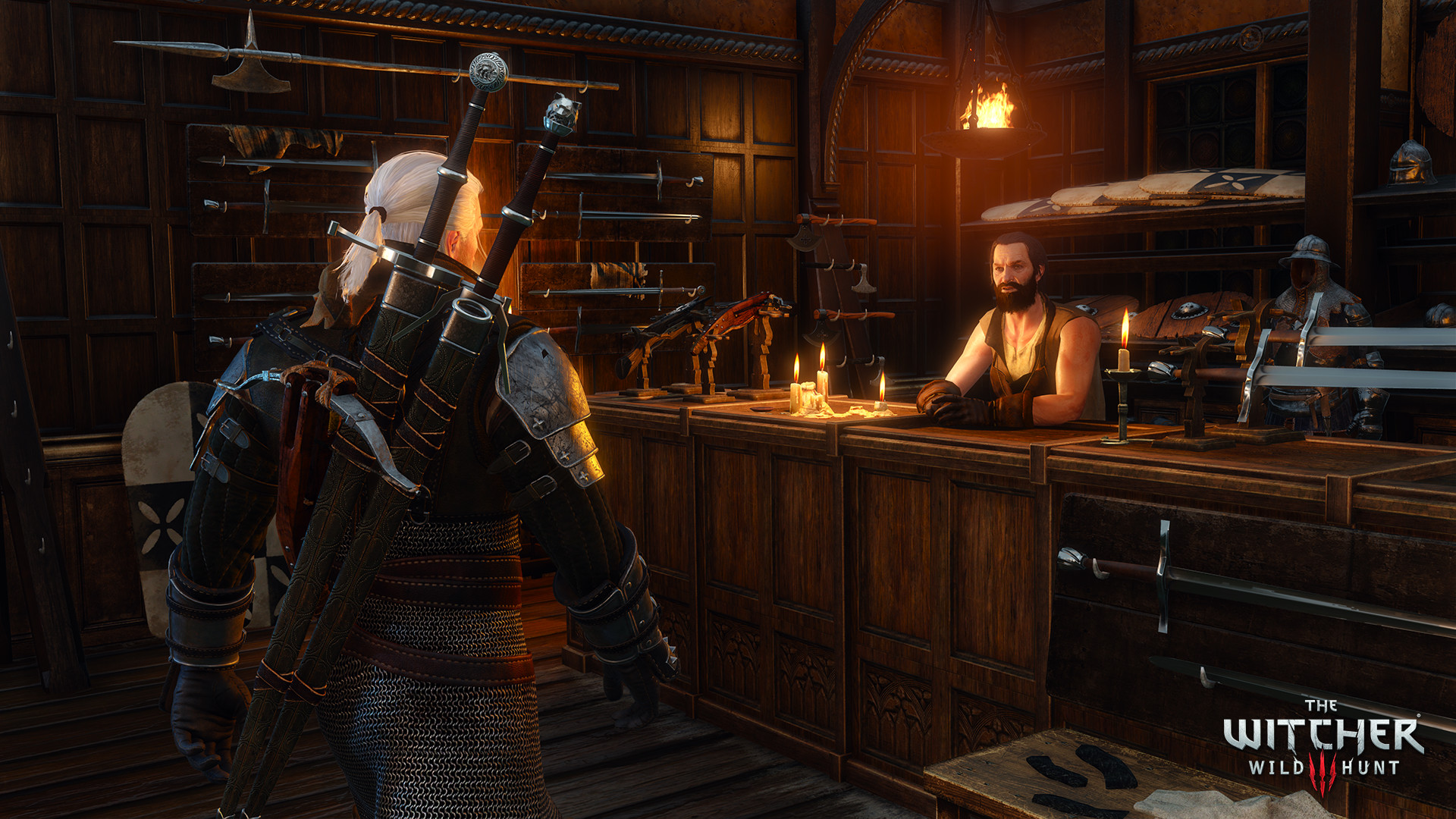 巫师3：狂猎次世代版|v4.04.H3|官方中文|支持手柄|The Witcher 3: Wild Hunt - 14
