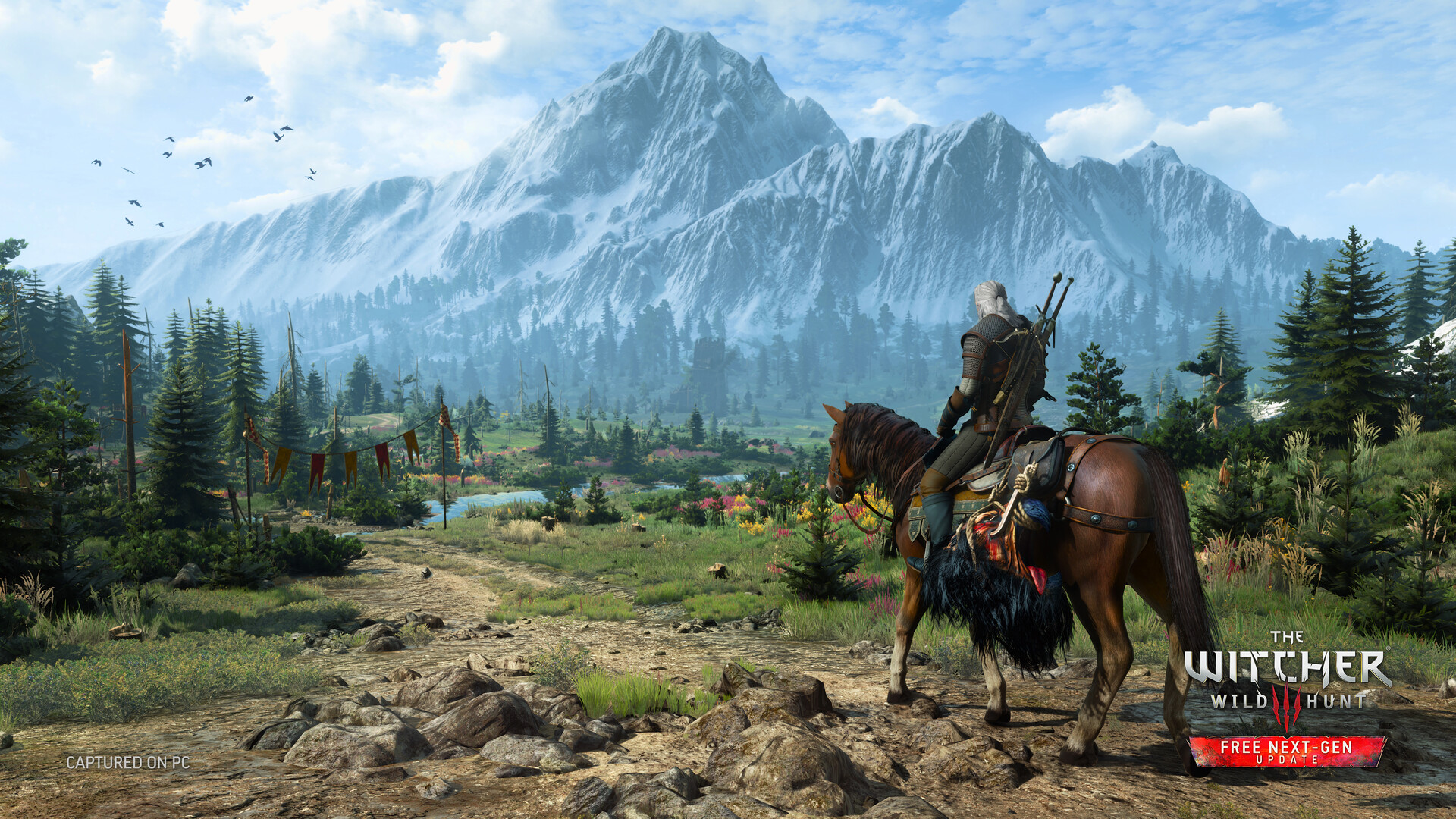 巫师3：狂猎次世代版|v4.04.H3|官方中文|支持手柄|The Witcher 3: Wild Hunt - 3