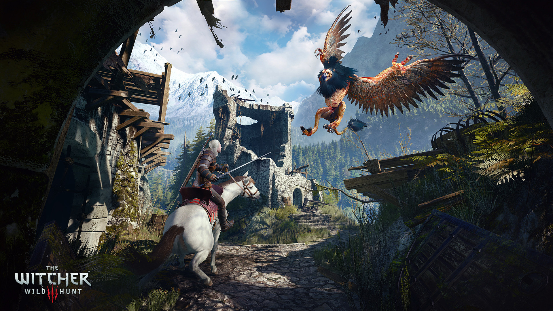 巫师3：狂猎次世代版|v4.04.H3|官方中文|支持手柄|The Witcher 3: Wild Hunt - 6