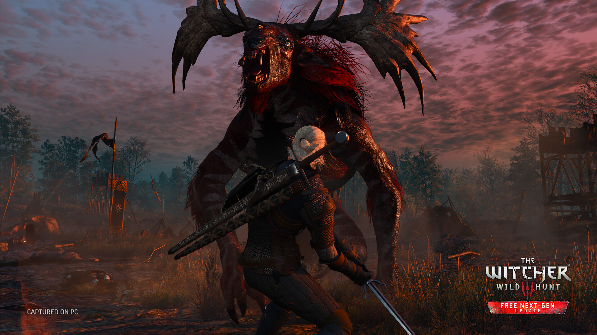 巫师3：狂猎次世代版|v4.04.H3|官方中文|支持手柄|The Witcher 3: Wild Hunt - 4