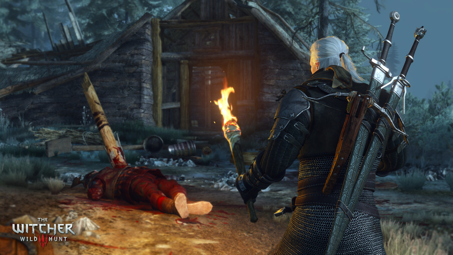 巫师3：狂猎次世代版|v4.04.H3|官方中文|支持手柄|The Witcher 3: Wild Hunt - 7