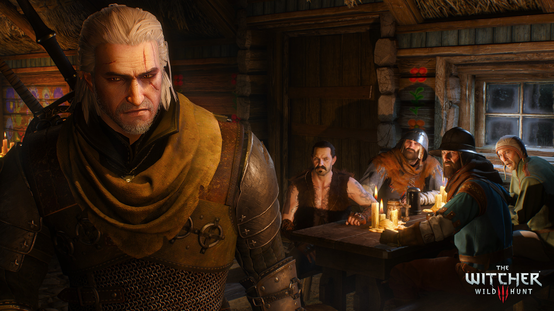 巫师3：狂猎次世代版|v4.04.H3|官方中文|支持手柄|The Witcher 3: Wild Hunt - 8