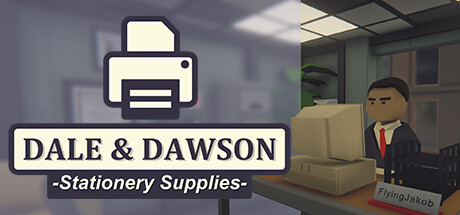 《戴尔与道森的文具用品/Dale & Dawson Stationery Supplies》免安装中文网络联机版|迅雷百度云下载