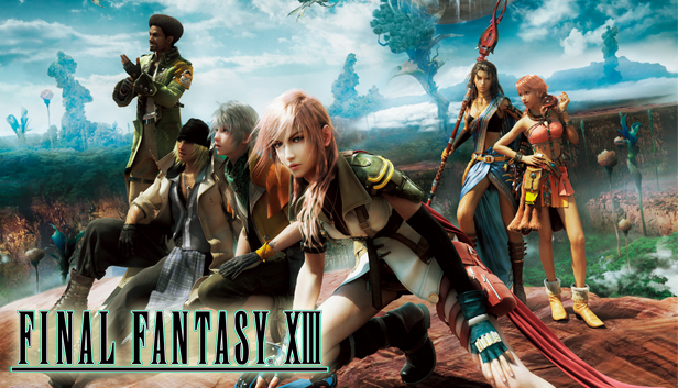 最终幻想13/Final Fantasy XIII