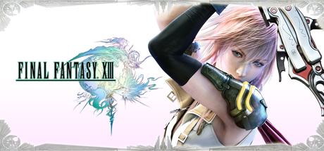 最终幻想13/FINAL FANTASY® XIII
