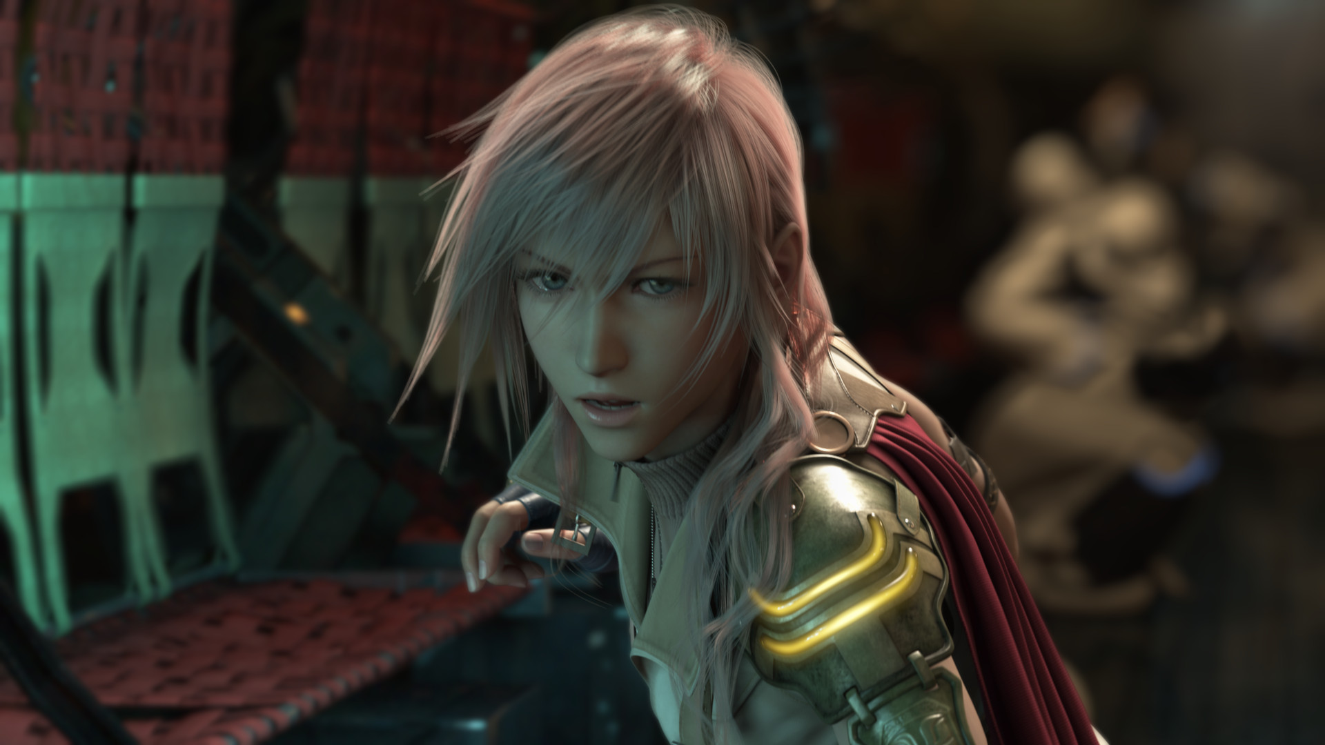 《最终幻想13(FINAL FANTASY XIII)》|集成全补丁+全DLC+已打6GHD画质和材质补丁|中文|免安装硬盘版 《最终幻想13(FINAL FANTASY XIII)》|集成全补丁+全DLC+已打6GHD画质和材质补丁|中文|免安装硬盘版