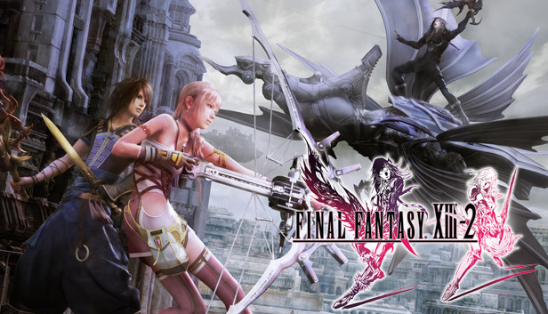 最终幻想13-2/Final Fantasy XIII-2