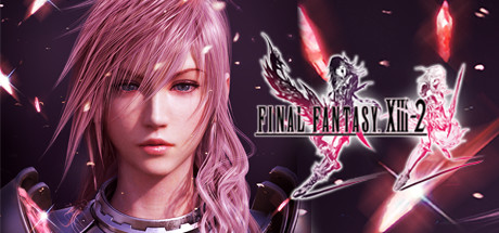 最终幻想13-2/FF13-2