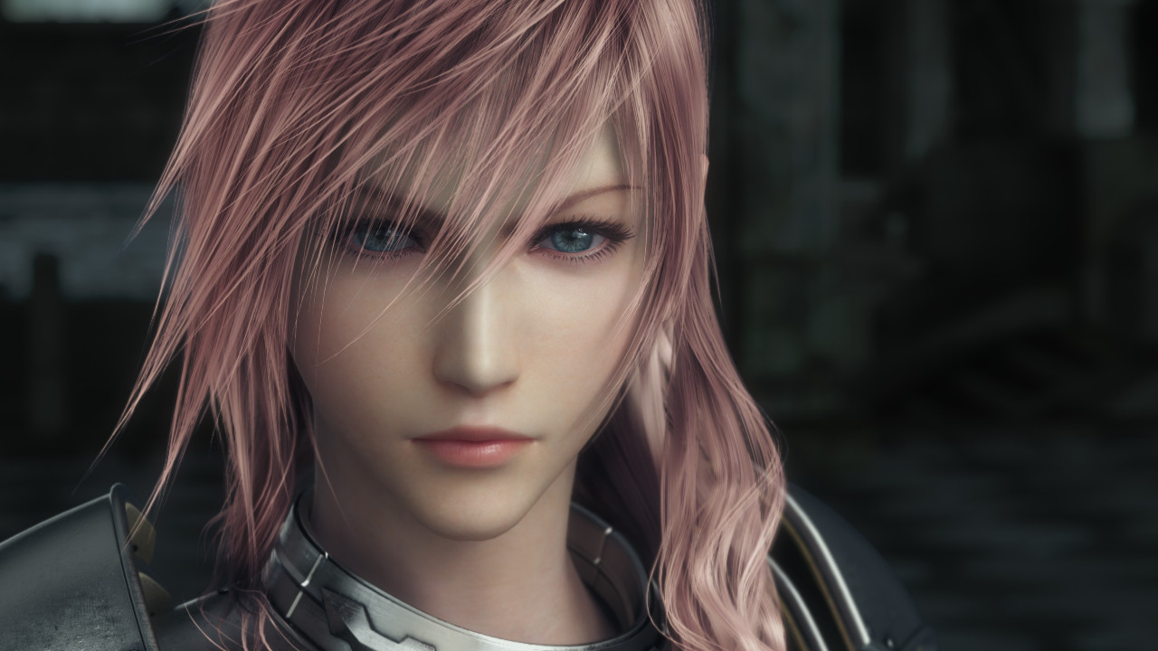 最终幻想13-2/FINAL FANTASY® XIII-2 - 1