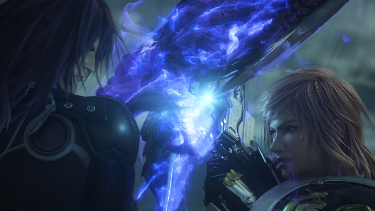 最终幻想13-2/FINAL FANTASY® XIII-2 - 2
